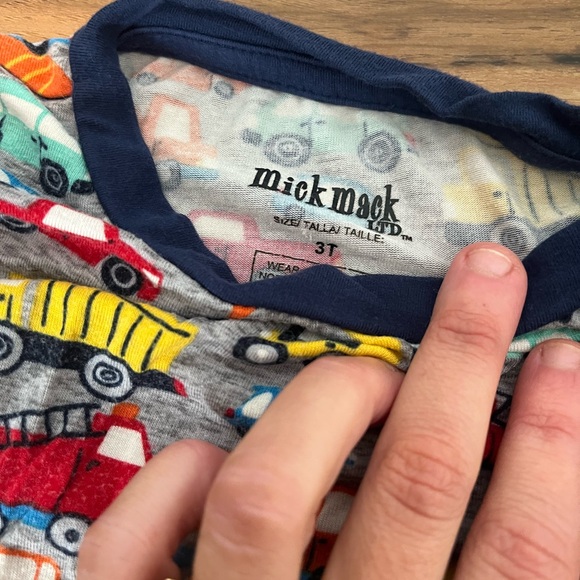 3T Pajama Bundle - Picture 3 of 5